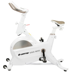 Велотренажер Lotto EGO 800 (White) Thumb