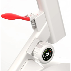 Велотренажер Lotto EGO 800 (White) Thumb