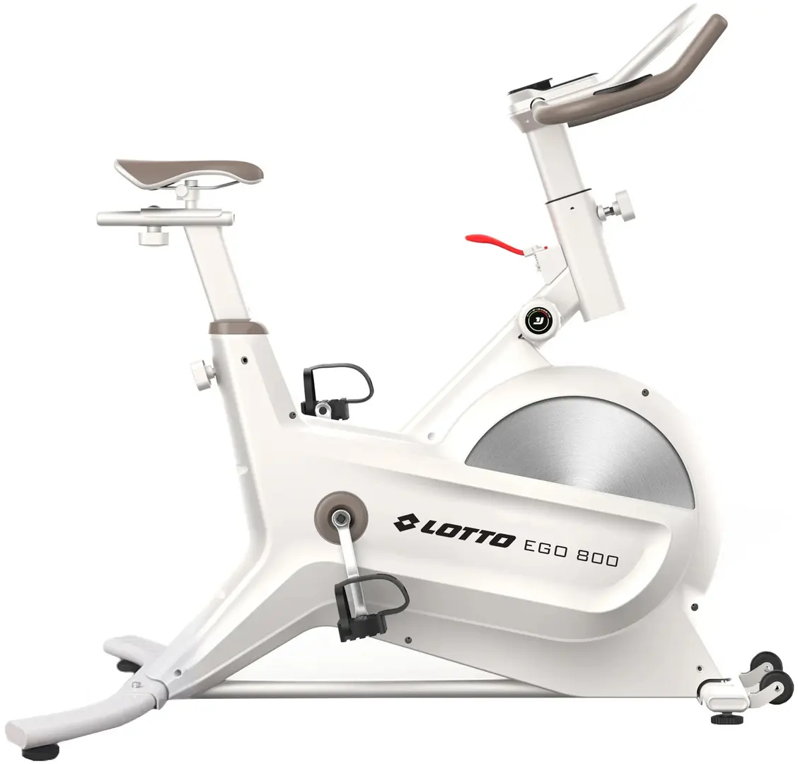 Велотренажер Lotto EGO 800 (White)