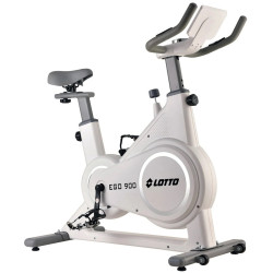 Bicicleta fitness Lotto EGO 900 (White) Thumb