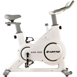 Велотренажер Lotto EGO 900 (White)