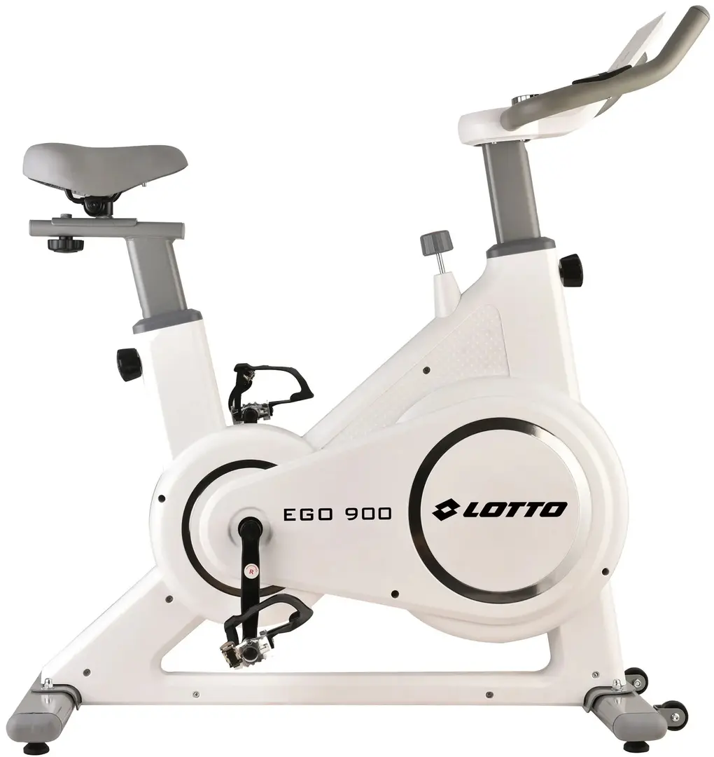 Bicicleta fitness Lotto EGO 900 (White)
