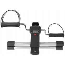 Mini bicicleta fitness Malatec Basic 9642 (Black/Inox) Thumb