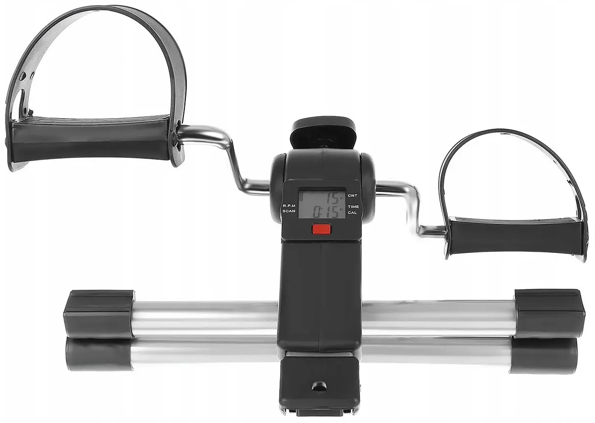 Mini bicicleta fitness Malatec Basic 9642 (Black/Inox)