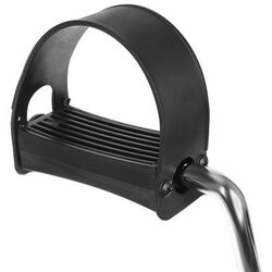 Mini bicicleta fitness Malatec Basic 9642 (Black/Inox) Thumb