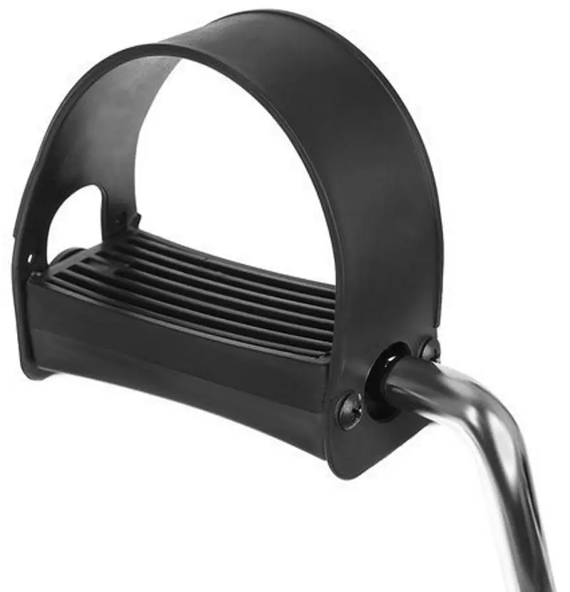 Mini bicicleta fitness Malatec Basic 9642 (Black/Inox)