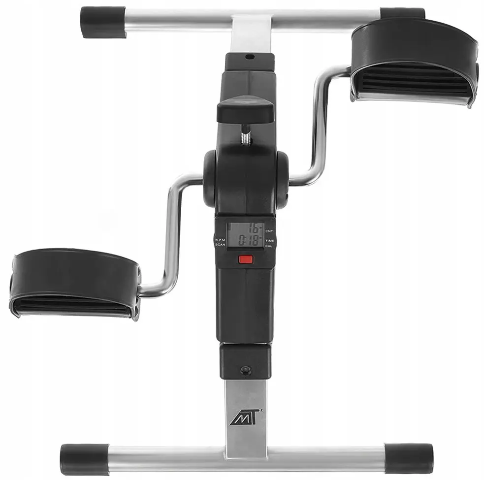 Mini bicicleta fitness Malatec Basic 9642 (Black/Inox)