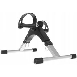 Mini bicicleta fitness Malatec Basic 9642 (Black/Inox) Thumb