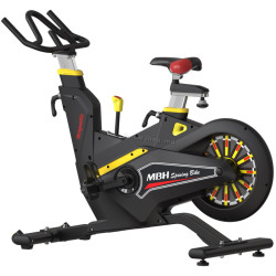 Bicicleta fitness MBH Fitness M5811 (Black)