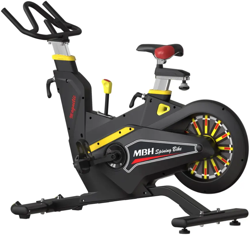 Bicicleta fitness MBH Fitness M5811 (Black)