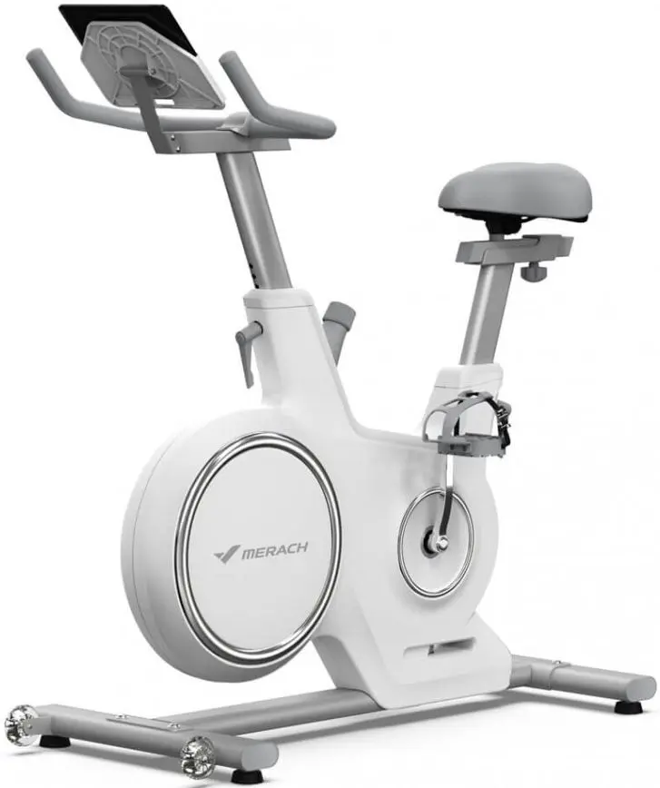 Bicicleta fitness Merach Deluxe MR-667-WO (White)