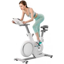 Bicicleta fitness Merach Deluxe MR-667-WO (White) Thumb
