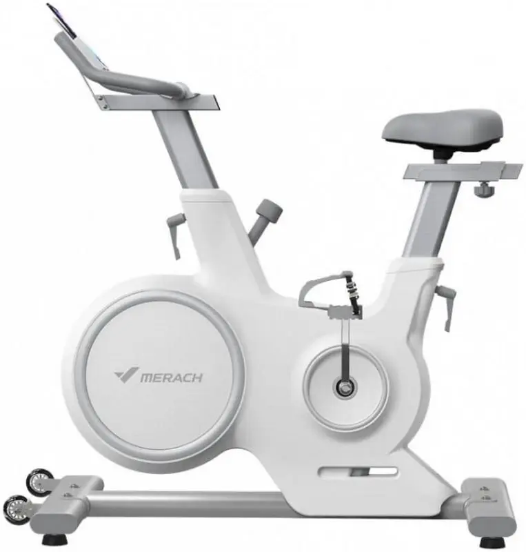Bicicleta fitness Merach Deluxe MR-667-WO (White)