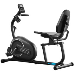 Велотренажер Merach MR-S08B1-EU (Black) Thumb