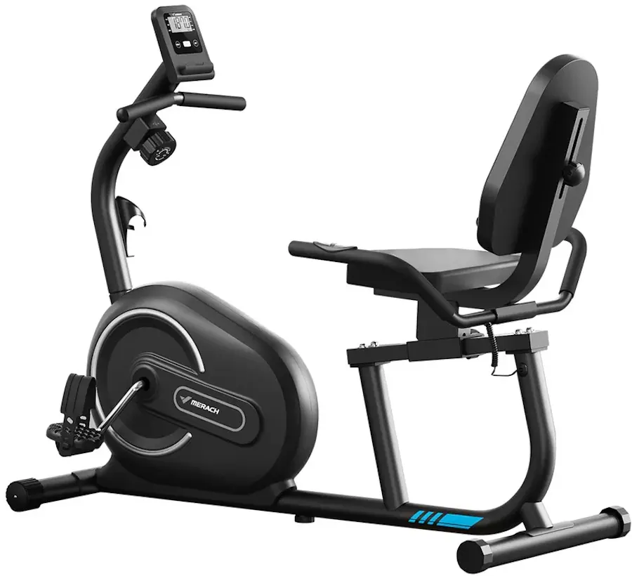 Велотренажер Merach MR-S08B1-EU (Black) - 2