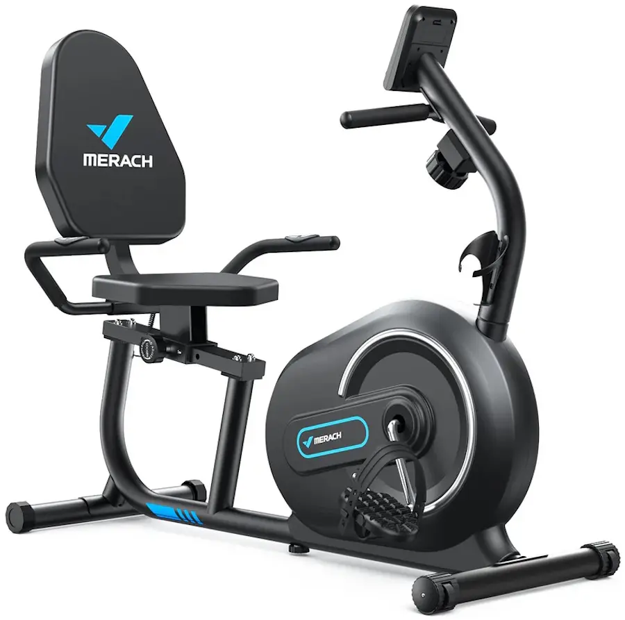 Велотренажер Merach MR-S08B1-EU (Black)