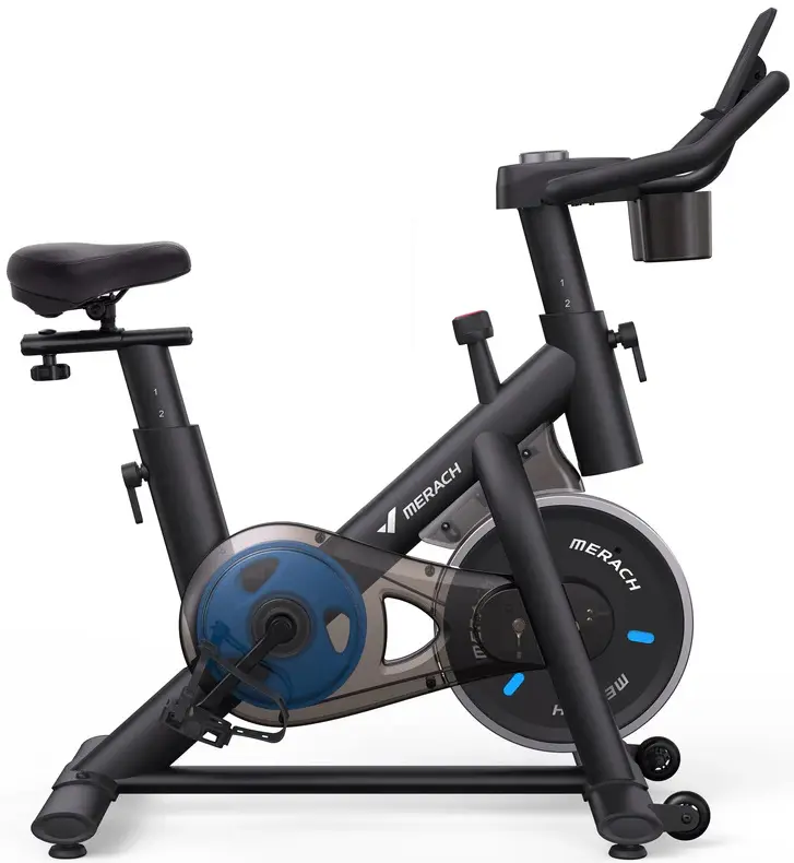 Bicicleta fitness Merach MR-S26 (Black)
