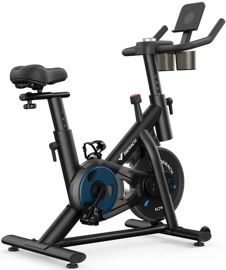 Bicicleta fitness Merach MR-S26 (Black)