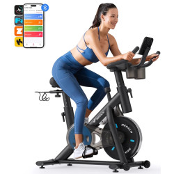 Bicicleta fitness Merach S26B2 (Black) Thumb