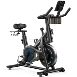 Bicicleta fitness Merach S26B2 (Black)