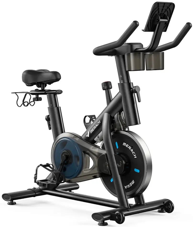 Bicicleta fitness Merach S26B2 (Black)