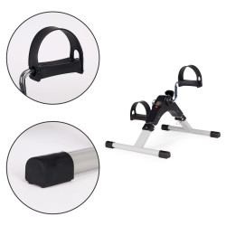 Мини велотренажер Modern Home GB-MC05 (White/Black) Thumb