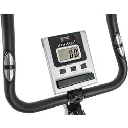 Велотренажер Motive Fitness by U.N.O. HT200 (Black/Silver) Thumb