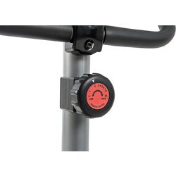 Велотренажер Motive Fitness by U.N.O. HT200 (Black/Silver) Thumb