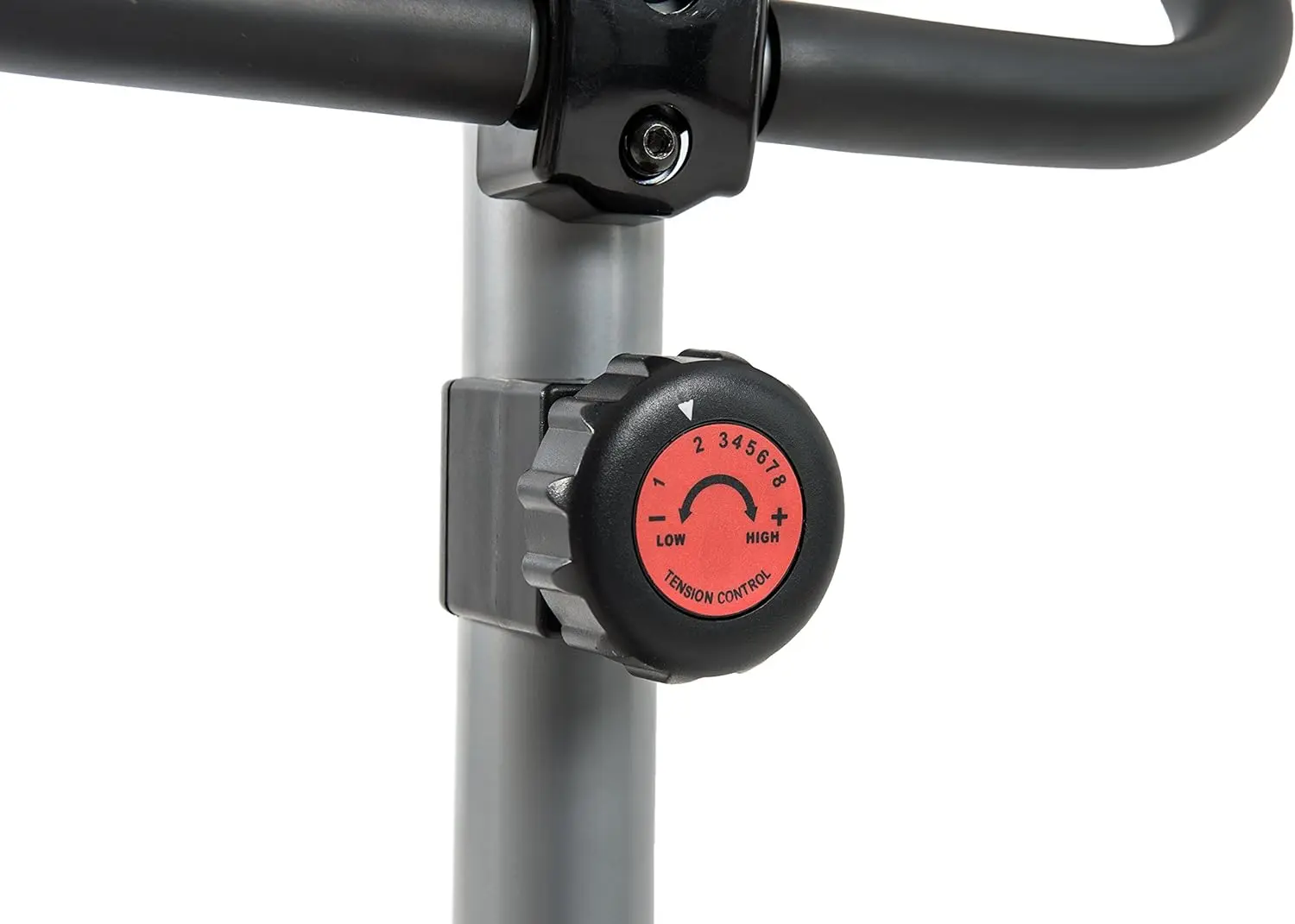 Велотренажер Motive Fitness by U.N.O. HT200 (Black/Silver)