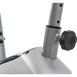 Велотренажер Motive Fitness by U.N.O. HT200 (Black/Silver) Thumb