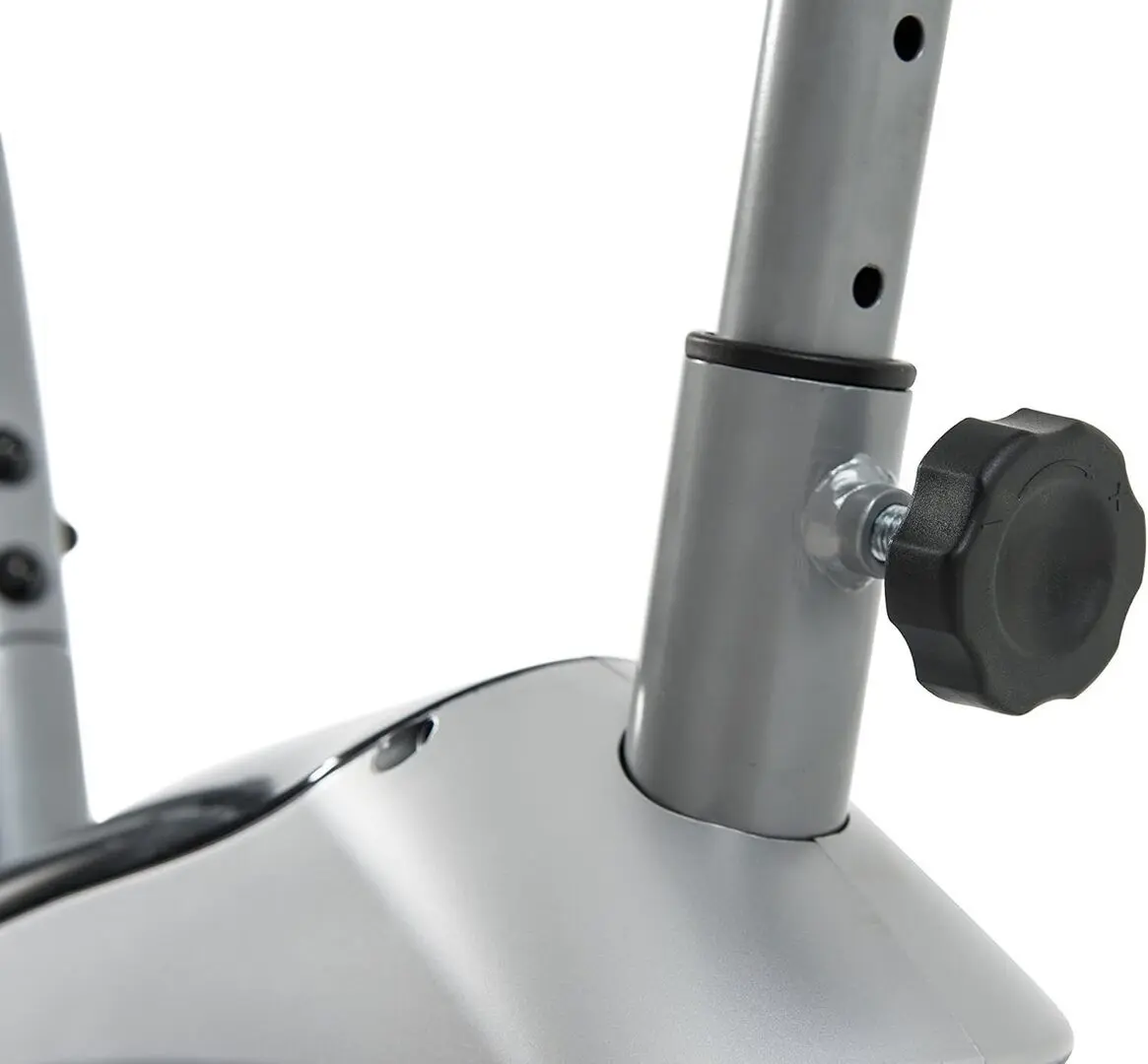 Велотренажер Motive Fitness by U.N.O. HT200 (Black/Silver)