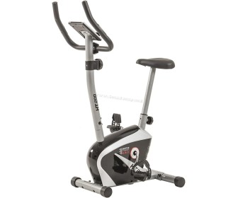 Bicicleta fitness Motive Fitness by U.N.O. HT200 (Black/Silver)