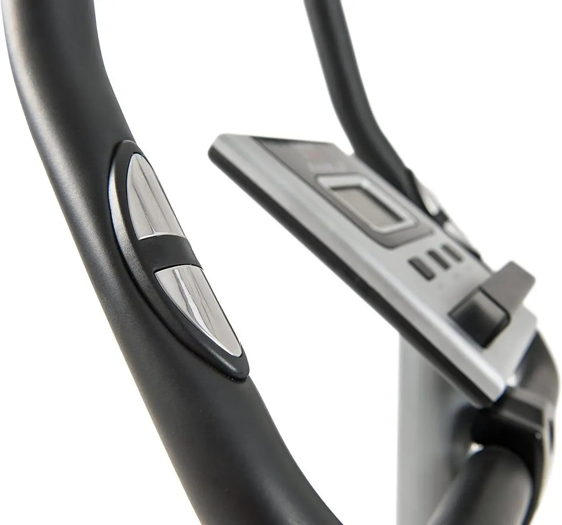 Велотренажер Motive Fitness by U.N.O. HT200 (Black/Silver)