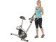 Bicicleta fitness Motive Fitness by U.N.O. HT200 (Black/Silver)