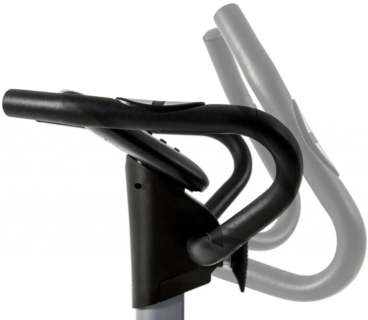 Bicicleta fitness Motive Fitness by U.N.O. HT400 (Black/Silver)