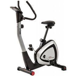 Bicicleta fitness Motive Fitness by U.N.O. HT400 (Black/Silver)