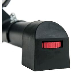 Bicicleta fitness Motive Fitness by U.N.O. HT400 (Black/Silver) Thumb