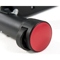 Bicicleta fitness Motive Fitness by U.N.O. HT400 (Black/Silver) Thumb