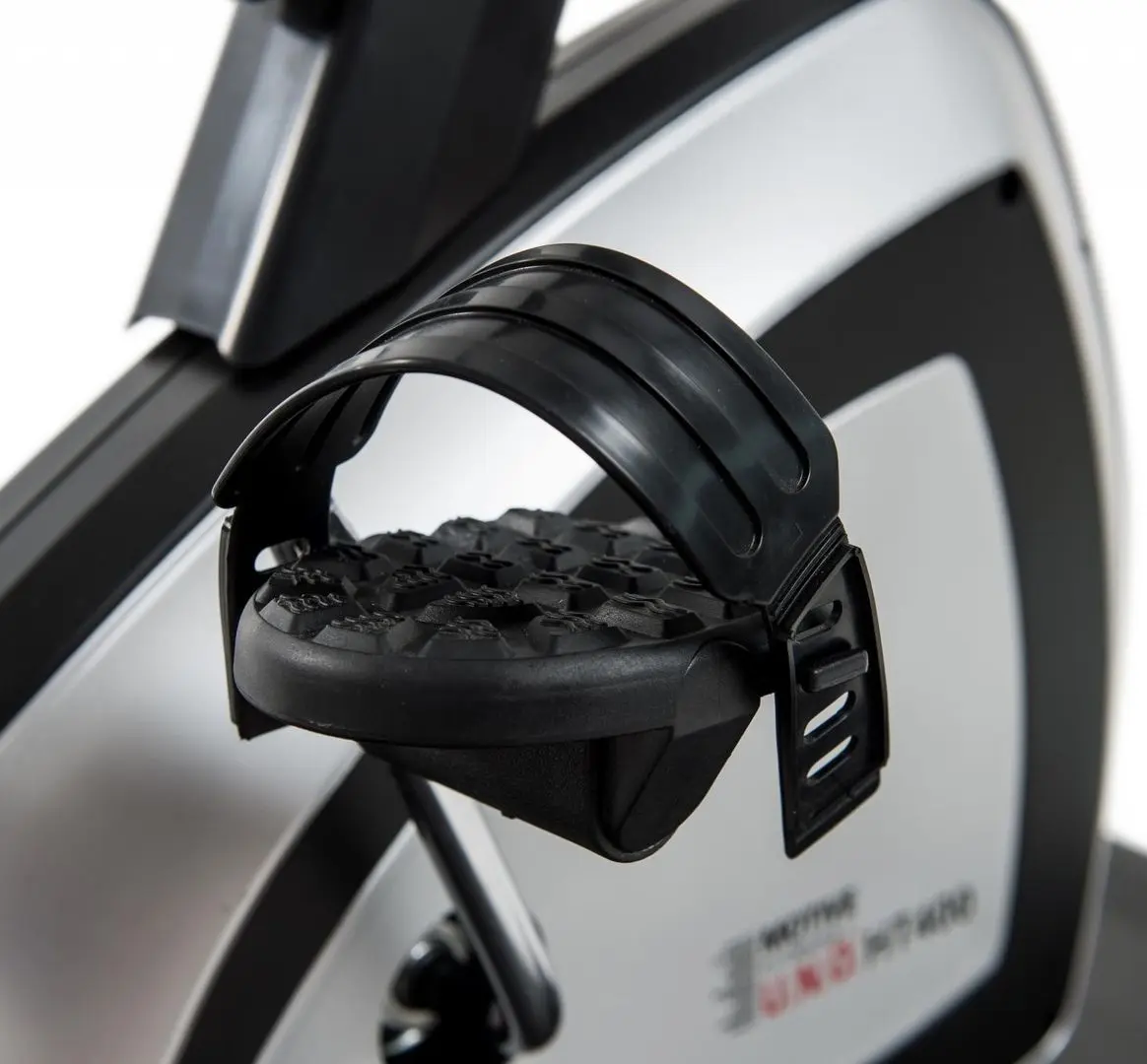 Bicicleta fitness Motive Fitness by U.N.O. HT400 (Black/Silver)