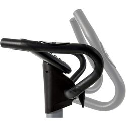 Bicicleta fitness Motive Fitness by U.N.O HT400 (White/Black) Thumb