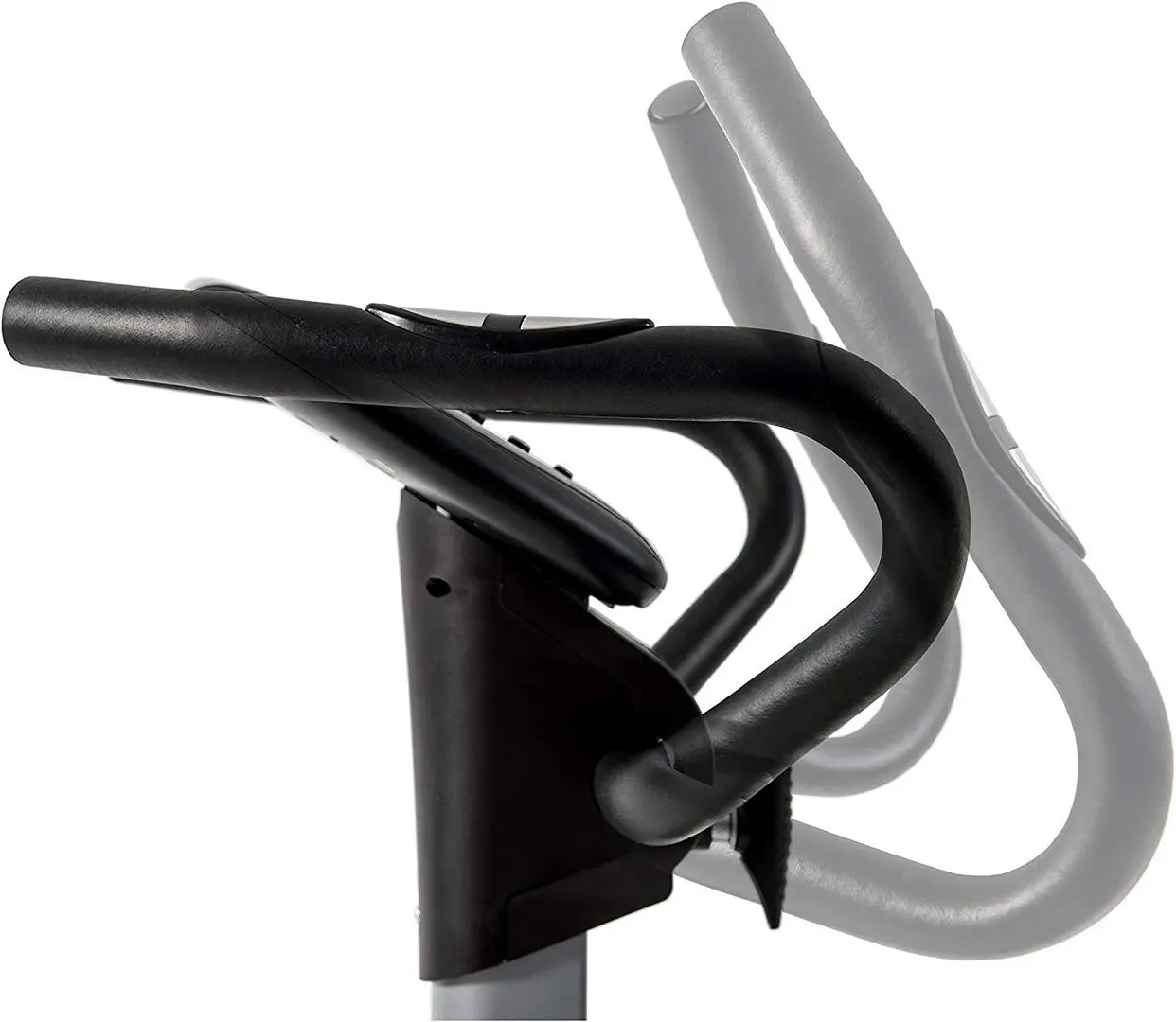 Bicicleta fitness Motive Fitness by U.N.O HT400 (White/Black)