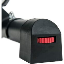 Bicicleta fitness Motive Fitness by U.N.O HT400 (White/Black) Thumb