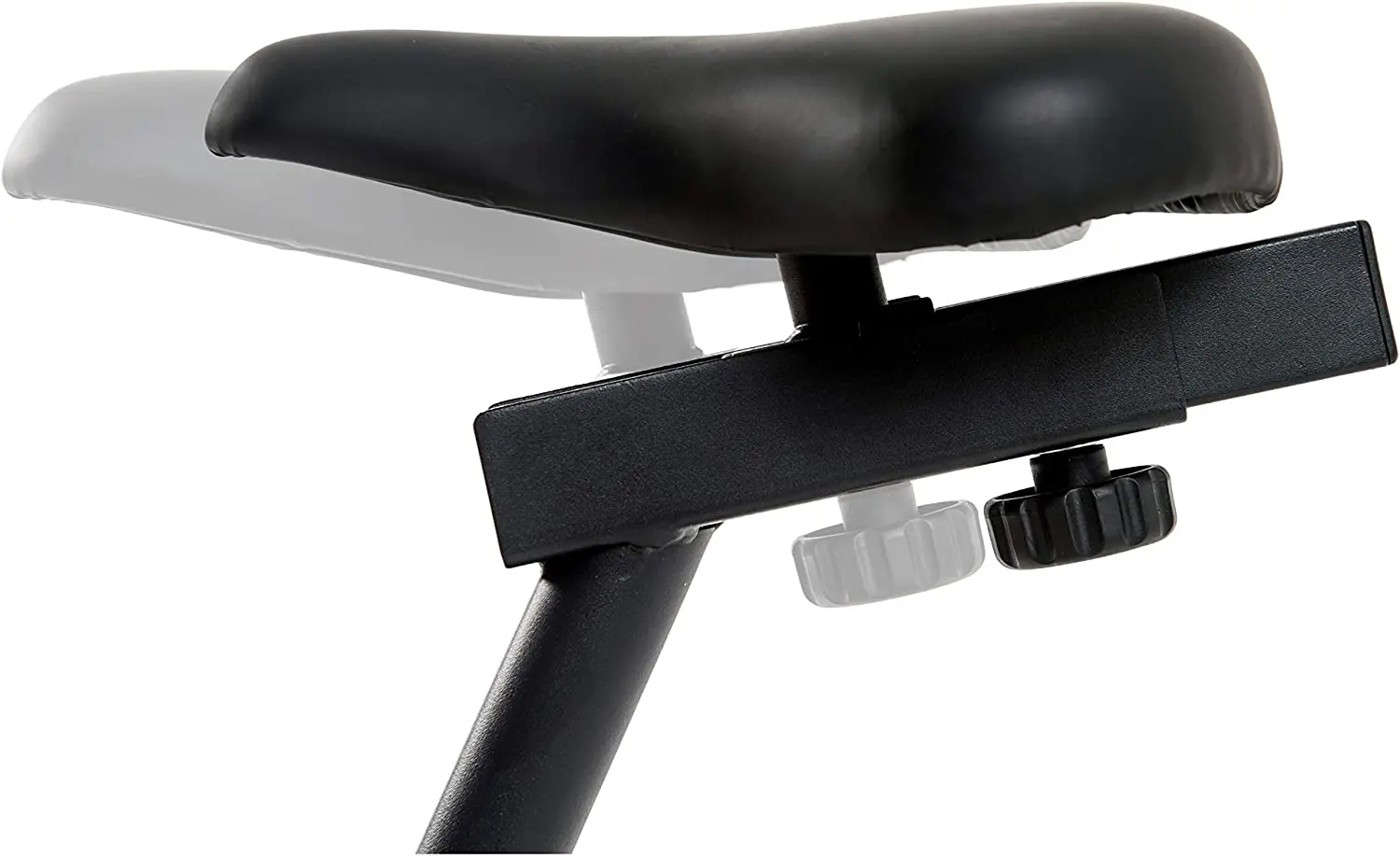 Bicicleta fitness Motive Fitness by U.N.O HT400 (White/Black)