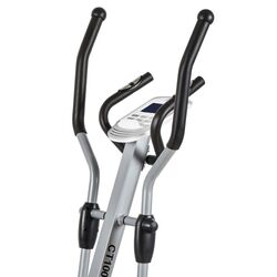 Велотренажер Motive Fitness by U.N.O СТ1000 (Gray/White/Black) Thumb