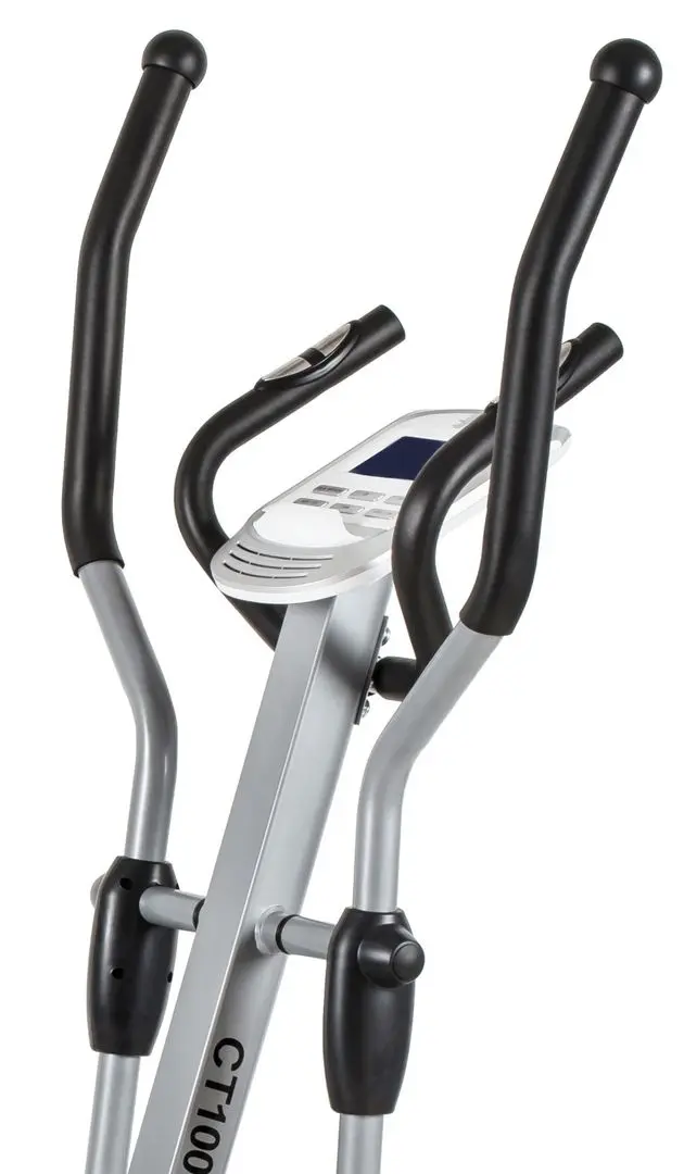 Велотренажер Motive Fitness by U.N.O СТ1000 (Gray/White/Black)