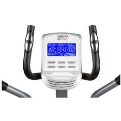 Велотренажер Motive Fitness by U.N.O СТ1000 (Gray/White/Black) Thumb