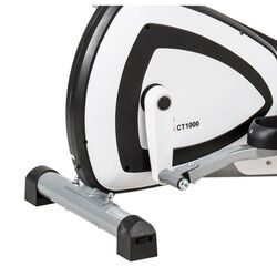 Велотренажер Motive Fitness by U.N.O СТ1000 (Gray/White/Black) Thumb