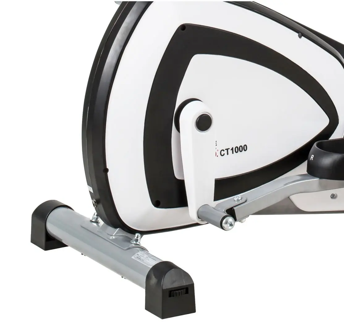 Велотренажер Motive Fitness by U.N.O СТ1000 (Gray/White/Black)