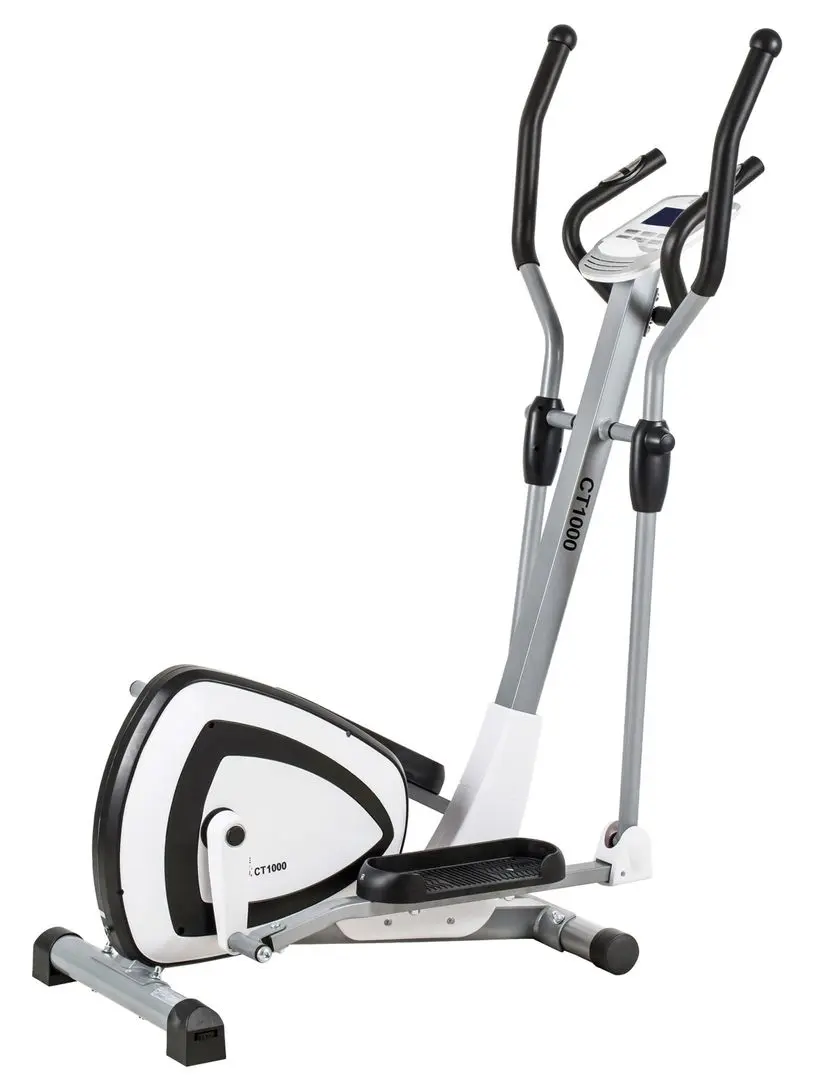 Велотренажер Motive Fitness by U.N.O СТ1000 (Gray/White/Black)