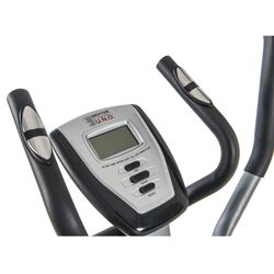 Велотренажер Motive Fitness by U.N.O СТ400 (Gray/Black) Thumb